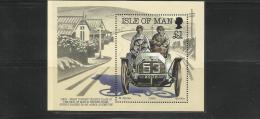 ISLE OF MAN ~ 1995 Cars  S/S - Andere & Zonder Classificatie