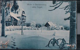 Altenberg - Bärenburg - Winter In Oberbärenburg - Erzgebirge - Altenberg