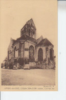 60 AUVERS SUR OISE - L´église - D18 852 - Auvers Sur Oise