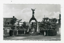 CPSM ORCHIES - Monument Aux Morts De La Guerre 1914-1918 - Orchies