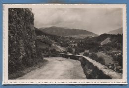 74 - BONNE Sur MENOGE -- La Rampe Du Chateau - 1960 - 50 - Bonne