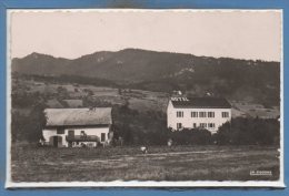 74 - BONNE Sur MENOGE -- Hôtel Du Val-1958 - Bonne