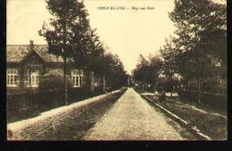 Herck De Stad 1926 - Weg Naar Diest - Oblitération Herk-la-Ville - Herk-de-Stad