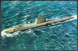 LE NAUTILUS Premier Sous Marin Atomique - Submarines