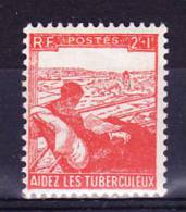 PRIX FIXE - Yvert N° 736 - Année 1945 - Etat Neuf * - Unused Stamps