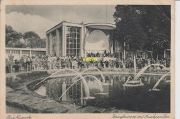 Badneuenahr Springbrunnen Mit Musikpavillon - Bad Neuenahr-Ahrweiler