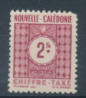 Nouvelle Calédonie   N°43** Taxe - Postage Due
