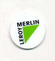 LEROY MERLIN - Jetons De Caddies