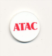 ATAC - Trolley Token/Shopping Trolley Chip