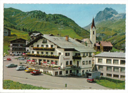 Warth Am Arlberg - Gasthof Tirolerhof - Auto - Warth