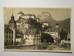 (3/7/49) AK "Kufstein" Tirol, Ortsansicht - Kufstein