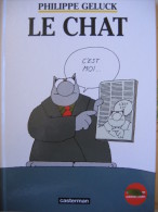 Livre Le Chat Philippe Geluck 2009 - Geluck