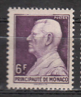 Monaco N° 304 * - Altri & Non Classificati