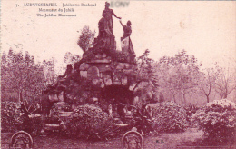 CPSM 9X14 D' ALLEMAGNE - LUDWIGSHAFEN - Monument Du JUBILE - 1928 - Ludwigshafen