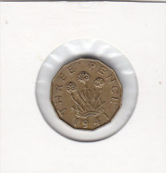 3 PENCE 1941 - F. 3 Pence