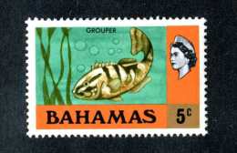 6618x)  Bahamas 1971 ~ -Sc # 317 ( Cat.$ .75 )  Mnh**~ Offers Welcome! - 1963-1973 Interne Autonomie