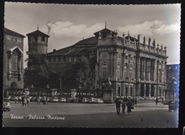 TORINO Palazzo Madama - Palazzo Madama