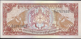 BHOUTAN - 5 Ngultrum 1985 - UNC - Bhutan