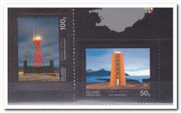 IJsland 2013 Postfris MNH Lighthouses - Neufs