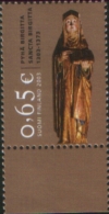 Finlandia Finland 2003 700 Birth Saint Brigid - 700 Nascita Santa Brigida 1v  ** MNH Complete Set - Nuovi