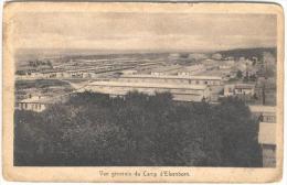 Vue Générale Du Camps D'Elsenborn - Elsenborn (Kamp)