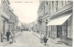 Sept13 949 : Solesmes  -  Rue De Selle - Solesmes