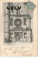 DEPT 77 : Portail De L Eglise D Othis   ( Moins Courante ) Précurseur - Othis