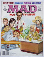 MAGAZINE MAD En Anglais - 266  1986 - Andere Uitgevers