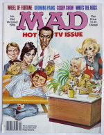 MAGAZINE MAD En Anglais - 266  1986 - Autres Éditeurs