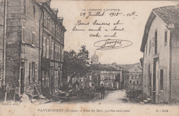 55 - VAVINCOURT / RUE DE BAR - PARTIE CENTRALE - Vavincourt