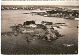 22 LANCIEUX  L'ILE DE L'ISLET 1958 - Lancieux