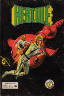 Hercule - Trimestriel N°10 - 1978 - Petit Format