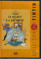 DVD - TINTIN - Le Secret De La Licorne - Neuf - Dibujos Animados