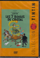 DVD - TINTIN - Les 7 Boules De Cristal - Neuf - Dibujos Animados