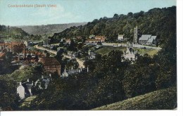 SHROPSHIRE - COALBROOKDALE (SOUTH VIEW) Sh201 - Shropshire