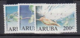 ANTILLES NEERLANDAISES - ARUBA    1989   N°  57 / 59     COTE   6 € 50        ( 616 ) - West Indies