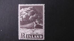 Iceland - 1948- Mi.Nr. 247**MNH - Look Scan - Unused Stamps