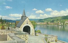 Küssnacht Am Rigi. Schweiz - Gedächtniskapelle Der Königin Astrid Von Belgien  A-2863 - Küssnacht