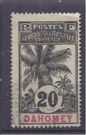 Dahomey1906: Yvert23 Used - Gebruikt