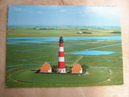 Deutschland - St. Peter -Ording - Leuchtturm Lighthouse     D111675 - St. Peter-Ording