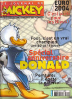 Journal De Mickey - Lot De Magazines De Différentes Années - Journal De Mickey