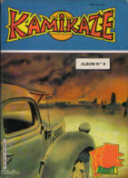 Kamikaze -Album N°9 - 1986 - Formatos Pequeños