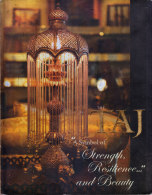 The Taj - Special Edition, January 2011, Volume 39, No. 1 - A Symbol Of Strength, Resilience And Beauty - Moda/ Trajes