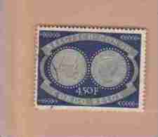 CONGO BELGE.  (COB) 1954 - N°327   .  25 Anniversaire De L'institut Royal Colonial.  * 4f50-  Obl - Used Stamps