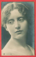 134456 / 1906 PORTRAIT BEAUTIFUL CHARMING LOVELY Woman Femme Frau - RPH 610-6020 - Women