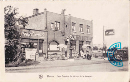 HAVAY - Bois-Bourdon à 100m De La Douane - "Au Phare" Essence - Gaz-oil - Epiceries - Tabacs - Cigares - Quévy