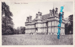 THIEUSIES - Le Château - Soignies