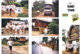 Raid Thai (1996) - Atletica