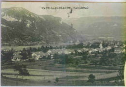 VAUX-les-St-CLAUDE (Jura) - Vue Générale - Sonstige & Ohne Zuordnung