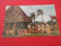 Tahiti 1965 Trachten 9x14 - Tahiti